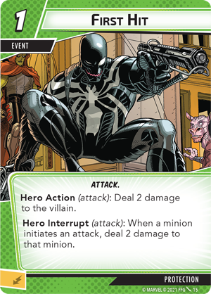 Marvel Champions : The Card Game - Gamora Hero Pack